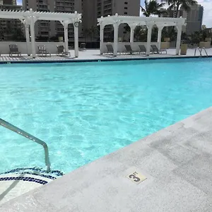 3* Aparthotel 2 Bedroom Corner & Tropical Views