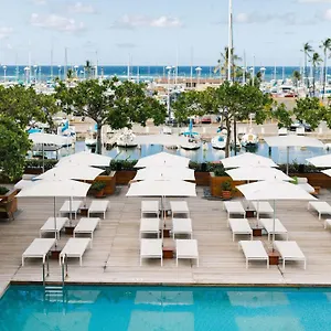Hilton Vacation Club The Modern *** Honolulu